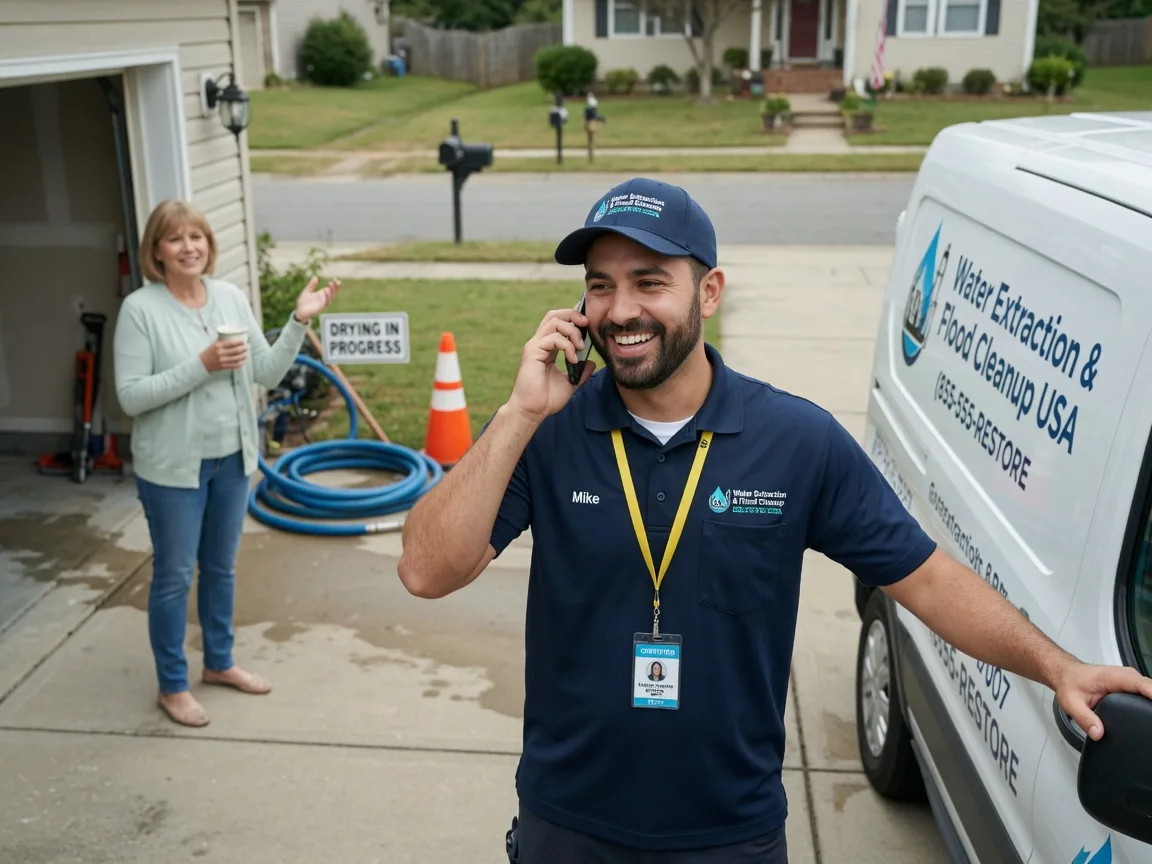 Emergency Water Extraction Alexander, KS FAQs