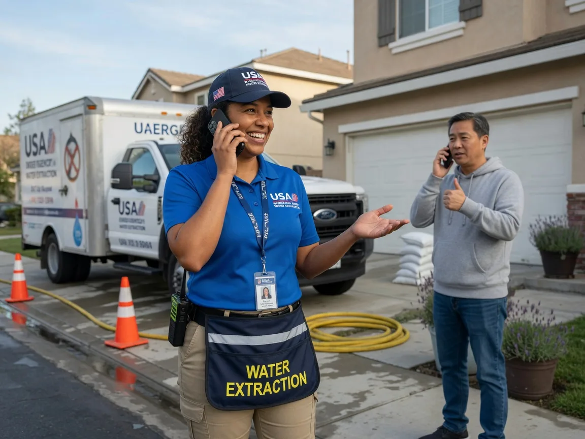 Emergency Water Removal Alexander, KS FAQs